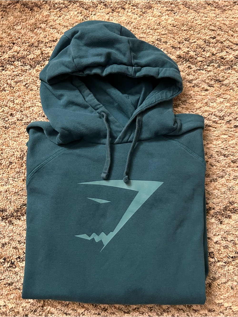 GYMSHARK hoodie Men’s size Meduim